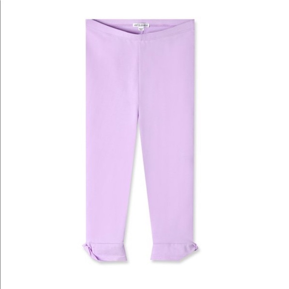 Lilac Makayla Capri Leggings - Picture 1 of 1